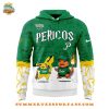 Pericos de Puebla x Pokemon GO 2025 For Fans Hoodie Longpants Cap