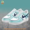 Seattle Kraken Just Do It Custom Name For Fans 2025 Air Force 1 Sneaker