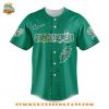 Augusta GreenJackets Grateful Dead 60th Anniversary Baseball Jersey