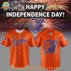 Baltimore Orioles MLB Armed Forces Day Night 2025 Baseball Jersey