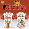 Baltimore Orioles MLB Garfield Cat 2025 Baseball Jersey
