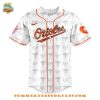Baltimore Orioles Nurses Appreciation Night 2025 Special New Baseball Jersey