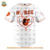 Baltimore Orioles Nurses Appreciation Night 2025 Special New Baseball Jersey