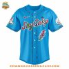 Beloit Sky Carp Grateful Dead Night Green 2025 Baseball Jersey