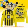 Borussia Dortmund X One Piece For Fans 2025 3D T Shirt