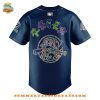 Charleston RiverDogs Grateful Dead 60th Anniversary Baseball Jersey