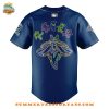 Columbia Fireflies Grateful Dead 60th Anniversary Baseball Jersey
