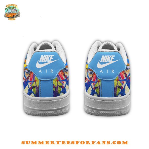 Dave Matthews Band 2025 Gift For Fans Air Force 1 Sneakers