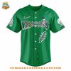 Dayton Dragons Dayton Dragons Grateful Dead Night Green 2025 Baseball Jersey
