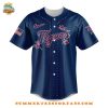 Detroit Tigers Happy Independence Day 2025 Baseball Jersey