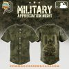 Detroit Tigers Happy Independence Day 2025 Baseball Jersey