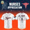 Baltimore Orioles Nurses Appreciation Night 2025 Special New Baseball Jersey