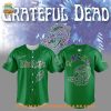Columbia Fireflies Grateful Dead 60th Anniversary Baseball Jersey