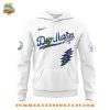 Durham Bulls Grateful Dead Night 2025 Hoodie
