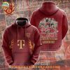 FC Bayern Munich Thomas Muller 7 Legende 2025 T Shirt