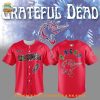 Fredericksburg Nationals Grateful Dead 60th Anniversary Baseball Jersey