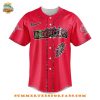 Fayetteville Woodpeckers Grateful Dead 60th Anniversary Special New Baseball Jersey 2 KM1dd.jpg