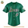 Great Lakes Loons Grateful Dead Night Green 2025 Baseball Jersey