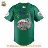 Great Lakes Loons Grateful Dead Night Green 2025 Baseball Jersey