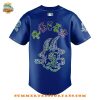 Hartford Yard Goats Grateful Dead Night Blue 2025 Baseball Jersey