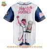 Houston Astros x The Pink Panther Exclusive Design 2025 Baseball Jersey