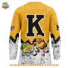 Kingston Frontenacs x Pokemon Go 2025 Special New Hockey Jersey