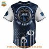 Los Angeles Dodgers MLB x Law Enforcement Appreciation Day 2025 Baseball Jersey