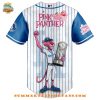 Los Angeles Dodgers x The Pink Panther Exclusive Design 2025 Baseball Jersey