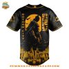 Los Angeles Dodgers x x DC Batman Game Night For Fans 2025 Baseball Jersey
