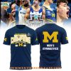 Michigan Wolverines NCAA Men's Gymnastics National Champions 2025 Hoodie
