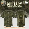 New York Mets MLB Armed Forces Day Night 2025 Baseball Jersey