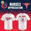 Philadelphia Phillies MLB x Firefighter Appreciation Night 2025 Baseball Jersey