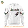 Minnesota Vikings Grateful Dead Night 2025 Limited Edition Hoodie