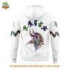Minnesota Vikings Grateful Dead Night 2025 Limited Edition Hoodie