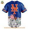 New York Mets x Dragon Ball For Fans 2025 Special New Baseball Jersey