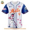 New York Mets x The Pink Panther Exclusive Design 2025 Baseball Jersey