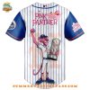 New York Mets x The Pink Panther Exclusive Design 2025 Baseball Jersey