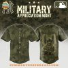 New York Mets MLB Armed Forces Day Night 2025 Baseball Jersey