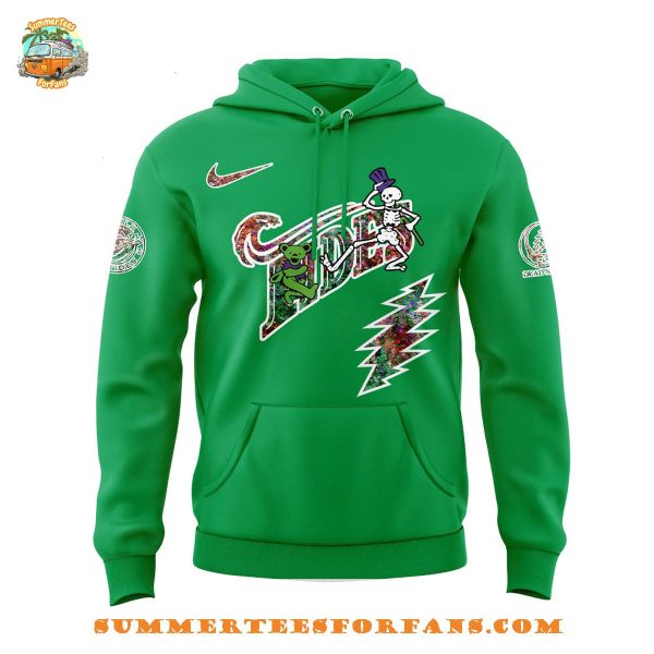 Norfolk Tides Grateful Dead Night 2025 Hoodie