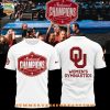 Oklahoma Sooners NCAA Women's Gymnastics National Champions 2025 Hoodie
