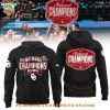 Oklahoma Sooners NCAA Women’s Gymnastics National Champions 2025  Hoodie