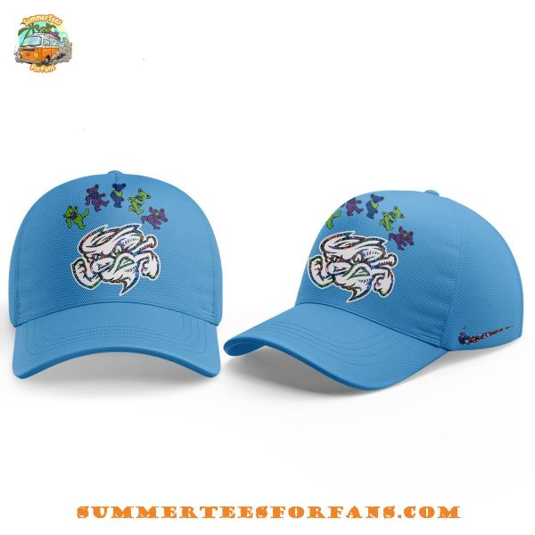 Omaha Storm Chasers Grateful Dead Night 2025 Hoodie