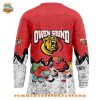 Owen Sound Attack x Pokemon For Fans 2025 Special New Hockey Jersey