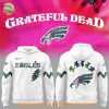 Minnesota Vikings Grateful Dead Night 2025 Limited Edition Hoodie