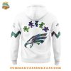 Philadelphia Eagles Grateful Dead Night 2025 Limited Edition Hoodie