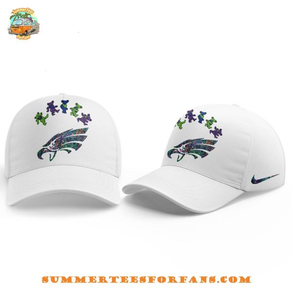 Philadelphia Eagles Grateful Dead Night 2025 Limited Edition Hoodie