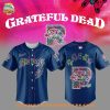 Reading Fightin Phils Grateful Dead Night Blue 2025 Baseball Jersey