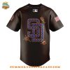 San Diego Padres Happy Independence Day 2025 Baseball Jersey