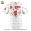 San Francisco Giants Nurses Appreciation Night 2025 Special New Baseball Jersey