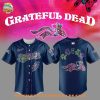 Texas Rangers MLB Garfield Cat 2025 Baseball Jersey